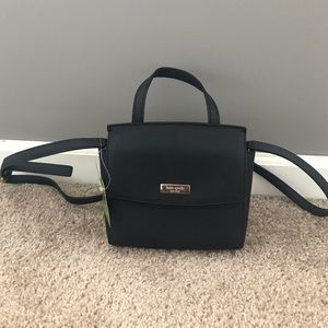 Kate Spade black purse